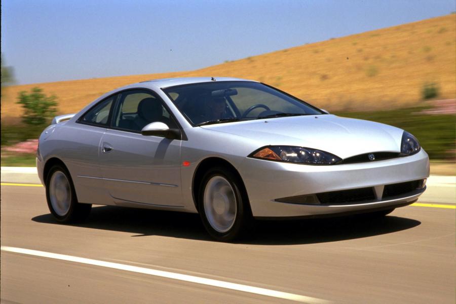  Mercury Cougar 1999 года  (фото 2 из 68)